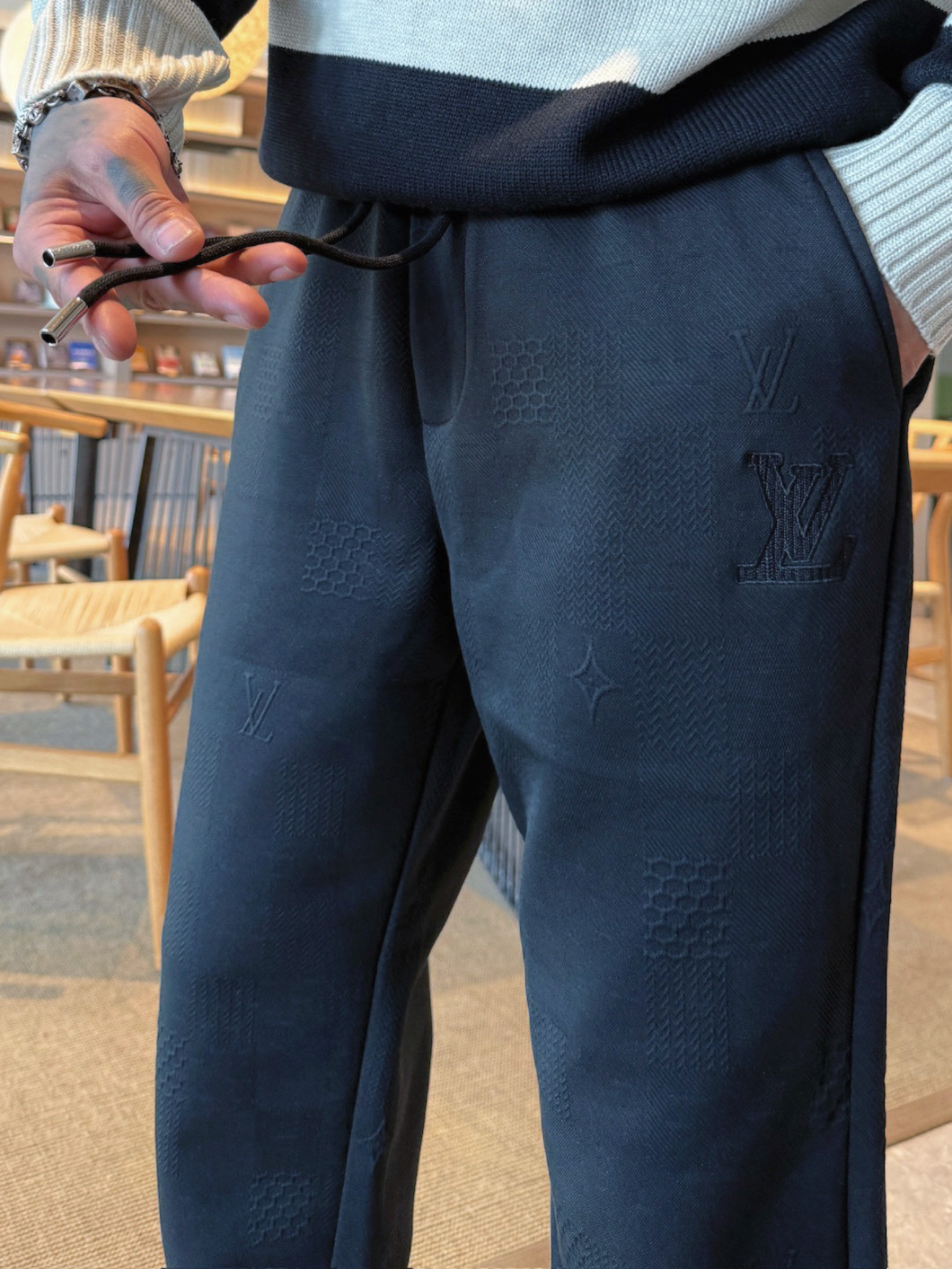 Casual Pants Man